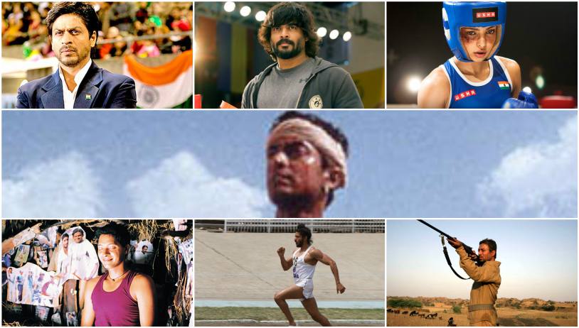 7 Sports Flicks that will Inspire and Entertain You
